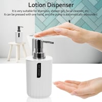 طقم اكسسوارات حمام من 4 قطع-أبيض