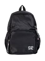 شنطة مدرسية بتصميم كلاسيكي