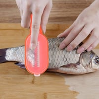 مقشرة لجلد السمك