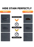 سجادة أرضية للمطبخ من Hihomey متعددة الالوان 50x15...