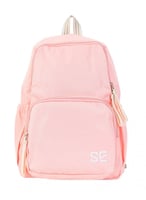 شنطة مدرسية بتصميم كلاسيكي