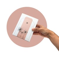 بوكس تمر ميني مع الطحينة