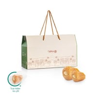 حقيبة سكري مغلف فاخر محشي كاجو