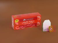 شاي الوزه مدخن طبيعي