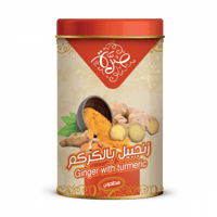 زنجبيل بالكركم صرة 285 ج