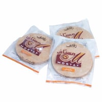 سمبوسة مستاف دائري مقرمش بر