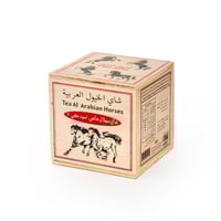 شاي الخيول العربية