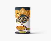 كمون مطحون صرة