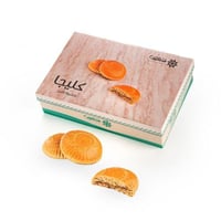 كليجا حائل بحشوة التمر