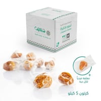 سكري مغلف بالحبة