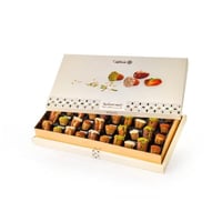 بوكس تمر محشي فاخر (سكري - صقعي - مجدول)