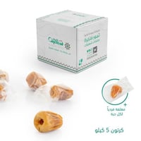 سكري مغلف بدون نواة