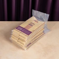 سمبوسة وريف ابيض مقرمش