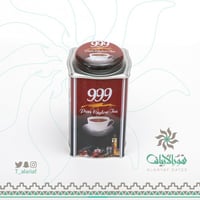 شاي 999 ورق