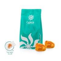 سكري مفتل مغلف بالحبة