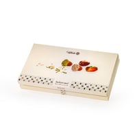 بوكس تمر محشي فاخر (سكري - صقعي - مجدول)