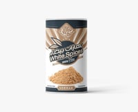 بهارات بيضاء صرة