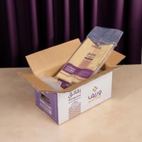 سمبوسة وريف ابيض مقرمش