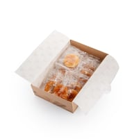 رهايف فطيرة التفاح زاد الشرق