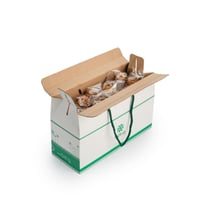 حقيبة سكري مغلف فاخر