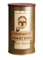 قهوة تركية مهمت افندي علب 250 جرام