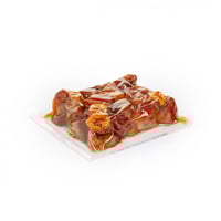 سكري باللوز مكنوز آلي