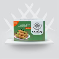 ريفي مثلث مقرمش ابيض