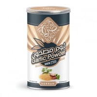 ثوم مطحون صرة