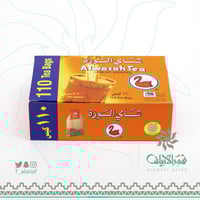 شاي الوزة لبتن 110 كيس