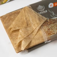 ريفي مطبق مقرمش بر