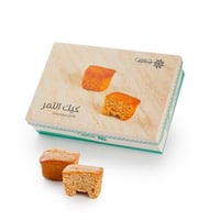 كيك التمر بالدخن