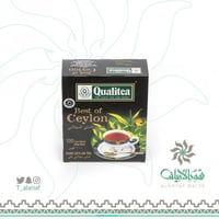 شاي كوالتي لبتن