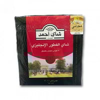 شاي احمد لبتن