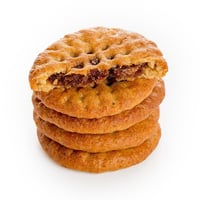 معمول ريفي زيت زيتون بدون سكر كبير