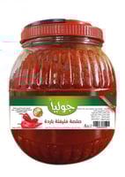 صلصة فليفلة باردة جوليا