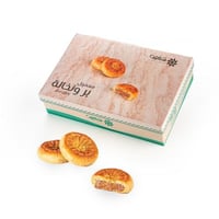 بمعمول برونخالة بدون سكر