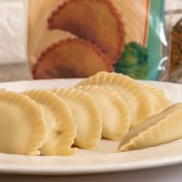 عجينة بف ريفي