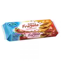 ميدي كيك ايطالي بحشوة الفراولة