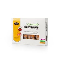 حلوى سمسم بالتوت ياسمين