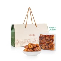 سكري باللوز مكنوز آلي