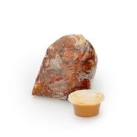 خلاص يدوي ميني مع طحينة