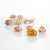 سكري مفتل مغلف بالحبة