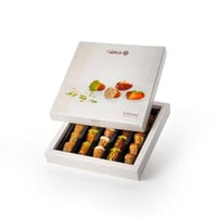 بوكس تمر محشي فاخر (سكري - صقعي - مجدول)