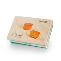 كيك التمر بالدخن