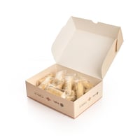 معمول اصابع التمر بجوز الهند