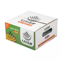 مطبق ريفي أبيض مقرمش (1*5)