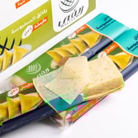 سمبوسة ريفي زعتر