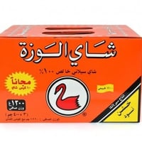 شاي الوزه كرتون