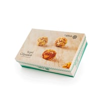 بوكس فاخر تمرية مكسرات