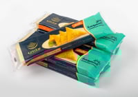 سمبوسة ريفي أبيض مقرمش